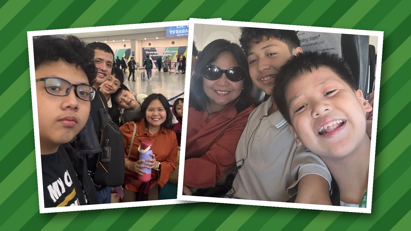 Off to Singapore and the Disney Adventure Cruise: Our Family’s Midnight Trip to NAIA Terminal 3