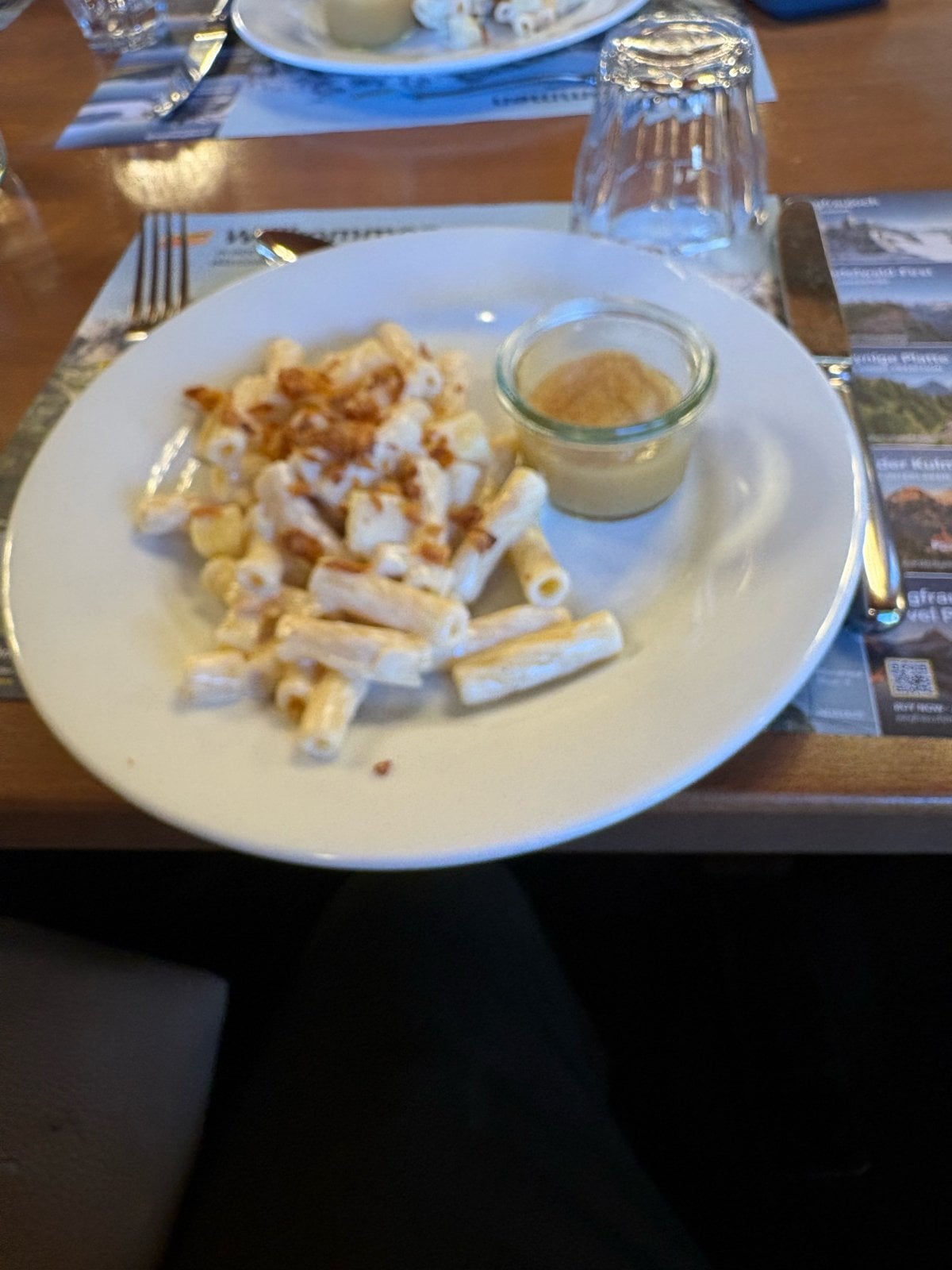 Älplermagronen, Swiss alpine macaroni