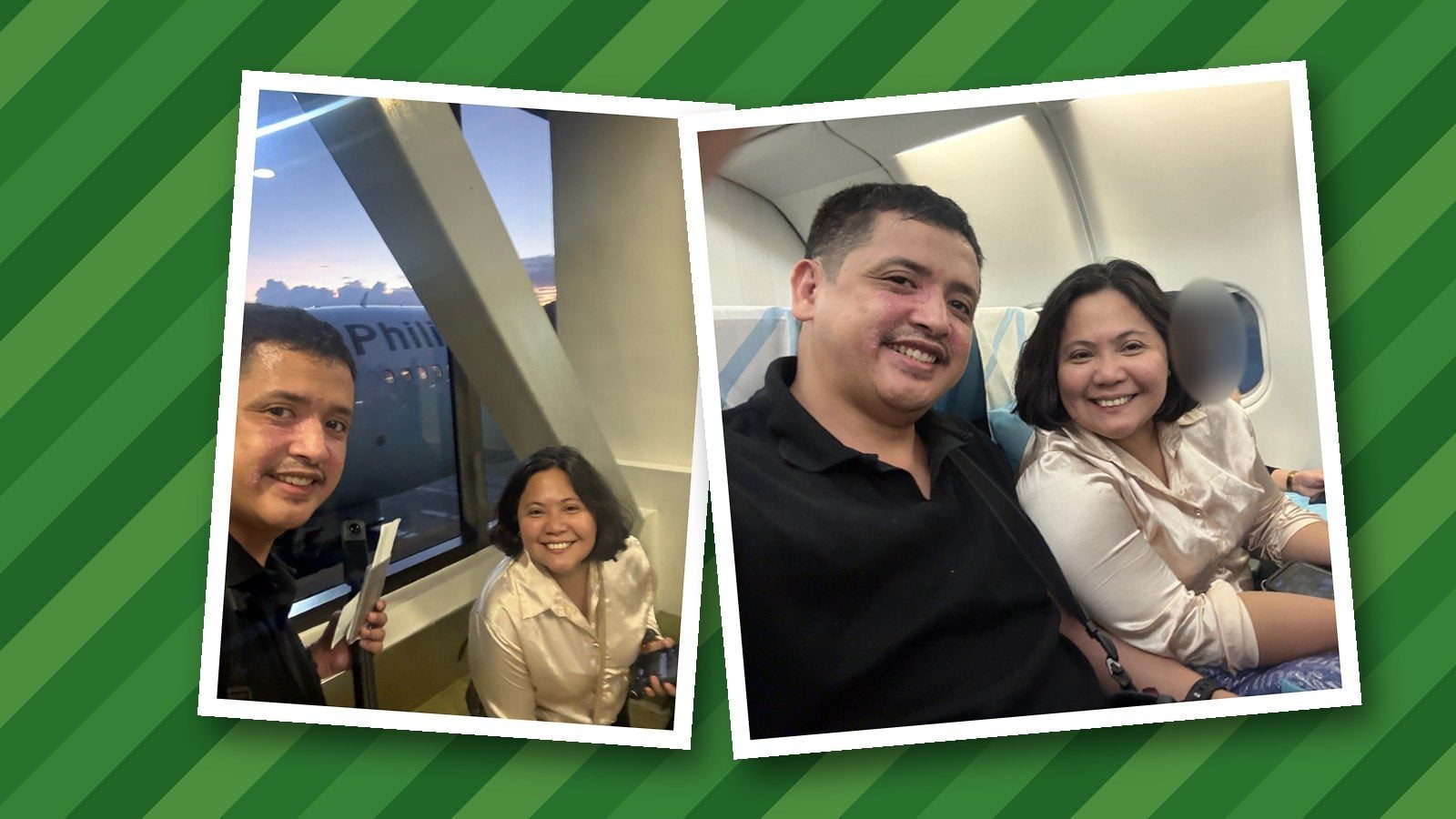 Manila to Zurich via Doha: Our Trip Begins
