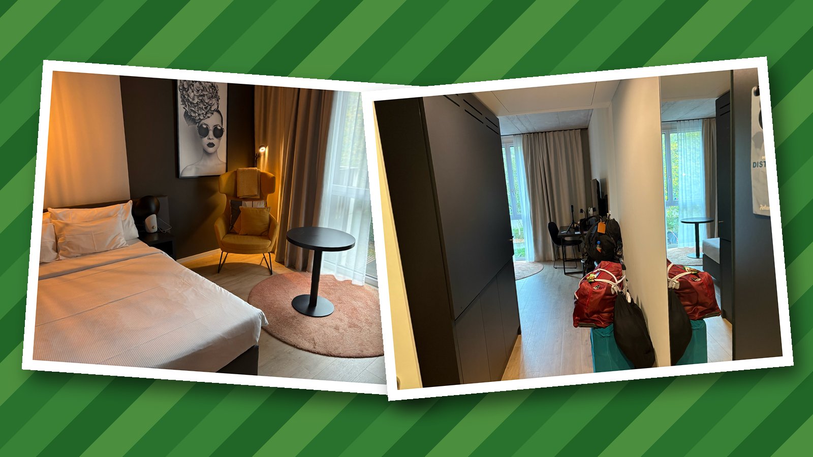 Radisson Hotel & Suites Zurich Review: Our Room Tour and Stay in Opfikon
